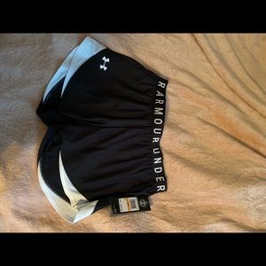 Under armor shorts
